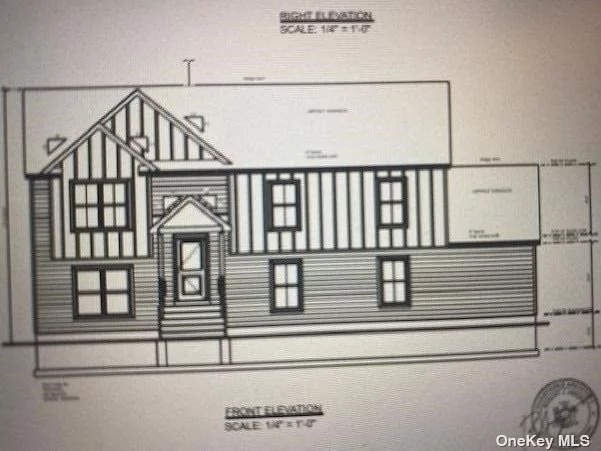 Brand new construction on large parcel of 154 x 174 ! Includes a side entry 2 Car garage , cathedral ceiling in Living rm/ dining /kitchen. Hardwood floors in this area. 3 bedrooms with carpet , Master with full private bath. Pick your cabinets, quartz counters, kitchen island. choose paint color, vinyl siding and roof colors !