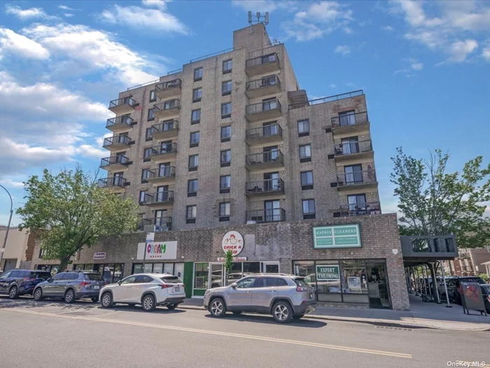 Mint location of bayside, near LIRR 2 bedroom 2 baths with a parking spot convenient to all