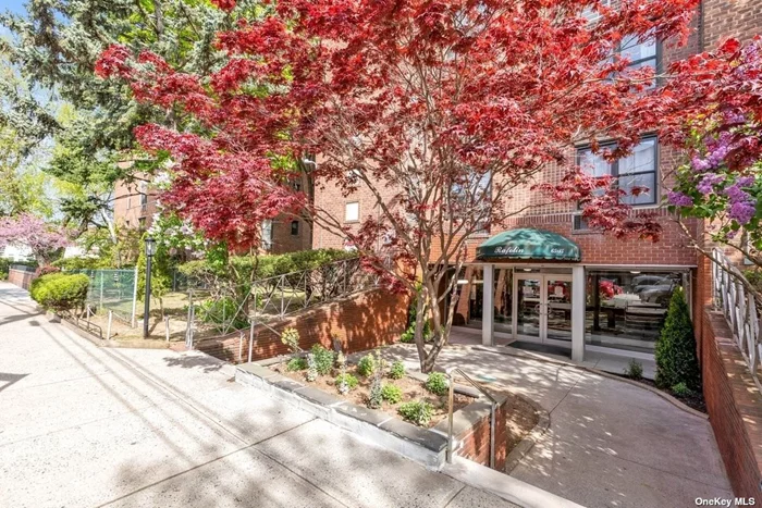 This charming apartment offers contemporary living in the heart of Woodside. Boasting a modern interior with ample living space, this meticulously maintained unit provides both comfort and convenience. Situated in a vibrant neighborhood, residents enjoy easy access to local amenities, dining, shopping, and only a few minutes to the subway station. Seize the opportunity to claim this urban sanctuary as your own.