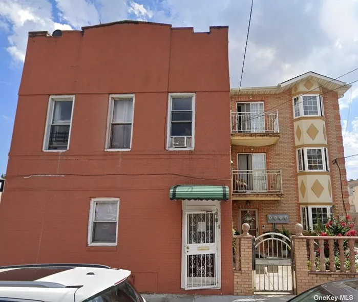 Spacious 1st fl apartment in house in Ozone Park, featuring 3 bedrooms, 1 full bathroom, living room & kitchen. Landlord pays for all utilities. Close to bus, shops, parks & other community amenities. Available to move in from June 1st.