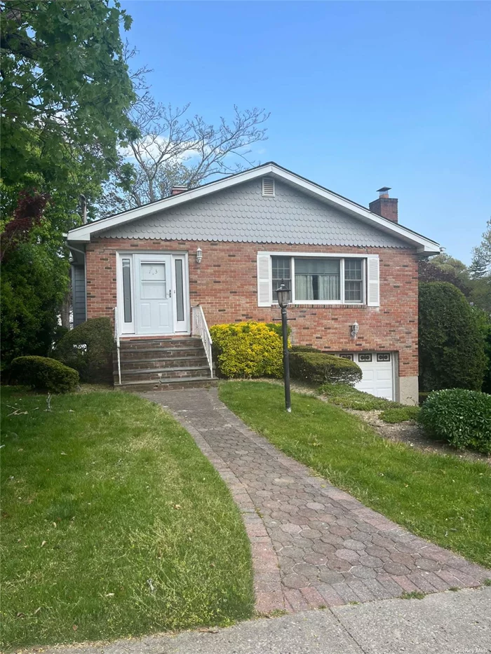 Amazing location, amazing price, amazing opportunity!! This one story home currently has 3 beds and 2.5 baths with full walk out basement and attached garage. Being sold as is. Close proximity to town, train and middle/high schools. Showings begin immediately.