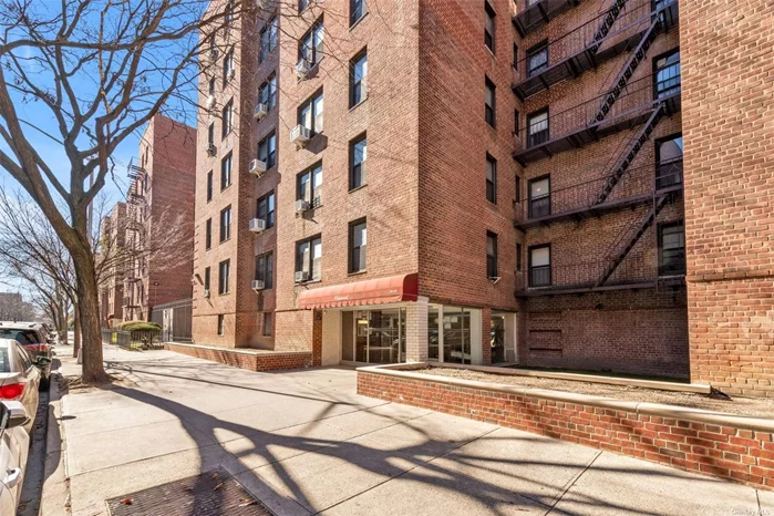 Huge 2 Bedrooms and 1.5 Bathrooms Coop in heart of Jackson heights, 941 SQ FT. Close to everything. Maintenance included all utility, Electric, Gas, Heat, Hot Water, Water, .