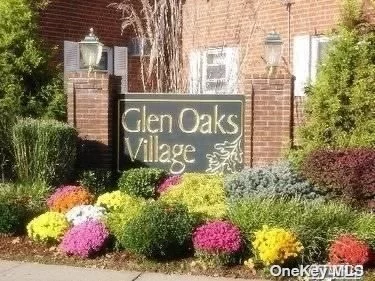 1BR IN PARKLIKE GLEN OAKS (CO-OP) SECOND FLOOR, STEPS TO LIJ HOSPITAL, TRANSPORTATION & SHOPPING. COOKING GAS INCLUDED - YOU ONLY PAY ELECTRIC, TENNIS COURST, COMMUNITY POOL, PARKING LOT (XTRA), LONG TERM LEASE AVAILABLE. // BOARD APPLICATION REQUIRED - $300 APPLICATION FEE TO COOP
