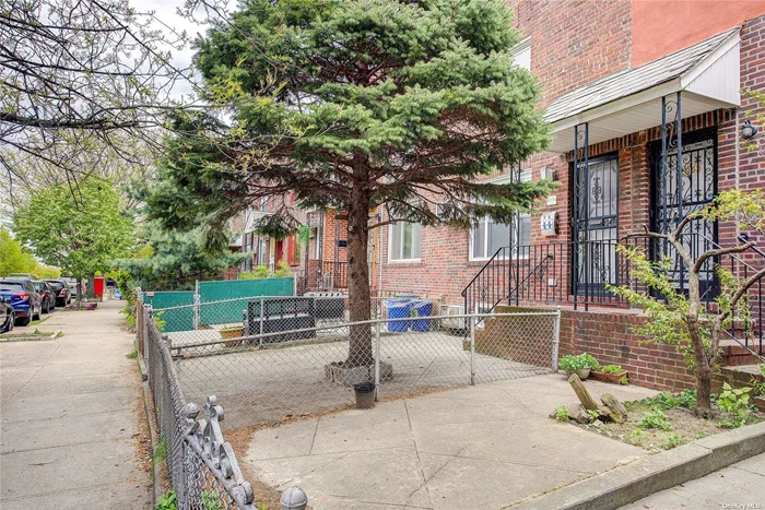Lovely 1 Family Home in the Ditmars area of Astoria! Zoned for P.S. 122, Mamie Fay.  This 1 Family Townhouse with a full-finished basement offers over 1, 400 square feet of living space. Generous outdoor space includes a front yard, a back yard AND parking.  A bright living room welcomes you as you enter this lovely home. The kitchen and formal dining room, with access to the patio, provide a perfect setup for warm weather backyard entertaining. The sunny second floor has 2 bedrooms, each with large closets. The fully finished basement, also with access to the backyard, features an open recreational space, laundry area and a half bathroom. Well maintained hardwood floors throughout the entire house.  SET UP Main Floor: living room, dining room, kitchen Second Floor: 2 bedrooms and 1 full bathroom Basement: full-finished  Parking: 2 car parking Backyard: sizeable outdoor area Lot Size: 16 x 100  Bldg Size: 16 x 30  Taxes: $7, 284  Zoning: R5B  OUTSIDE Front Yard Back Yard Parking for 2 cars LOCATION Nestled on a lovely, tree lined block right off Ditmars Boulevard, this home is just 2 blocks from the Ditmars Blvd N/W station and steps to a wide variety of restaurants, shops, cafes, entertainment in the bustling Ditmars neighborhood of Astoria. It&rsquo;s also in close proximity to beautiful Astoria Park with tons of activities. This home is located in one of the *best school* neighborhoods in Queens. Additional transportation options include numerous bus routes, and easy access to all major highways and bridges.