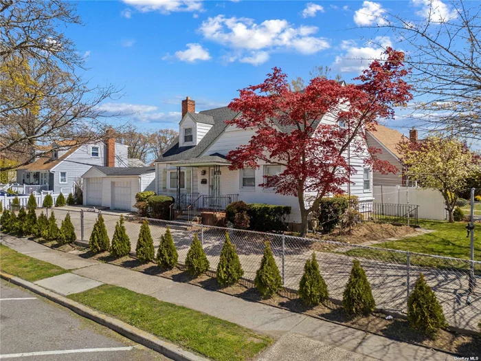 Beautifully restored and extensively renovated colonial, featuring a stunning kitchen with custom cabinets and quartz countertops. Roof redone in 2018, driveway and concrete in 2019. Spacious and bright layout includes two large rooms on the first floor, with the master bedroom and full bath upstairs along with another large bedroom. Finished basement for added living space. Close to shopping and highway access. Don&rsquo;t miss out on this beautiful home! Schedule a viewing today!