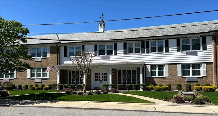 Commuter&rsquo;s Dream! Rare opportunity to own this lovely, spacious condo in the Heart of East Williston. This unit offers a semi-open floor plan, large lR/DR, Galley Kitchen w/ Breakfast Area, Pantry, Full Bathroom, oversized BR w/ WIC, Small Storage Bin, Laundry Facilities, Exercise Rm, Beautiful lobby. Close proximity to LIRR, Highways, Wheatley Golf Course, Shopping, Dining, etc. Low taxes & common charges.