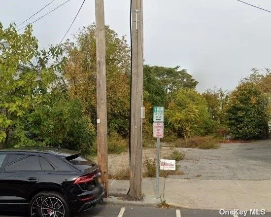 Great investment Opportunity, Greatly located right on main st, The heart of Port Jefferson. Zoned C- 2 commercial, restaurant use is permitted. There used to be a dwelling on this parcel, but homeowner demolished it to built new. someone loss is someone else gain, take advantage of this great opportunity today.
