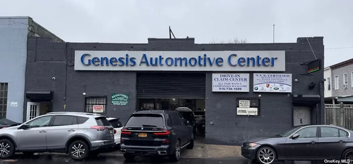 Welcome to an exceptional opportunity in Ozone Park, NY - a meticulously designed automotive auto body shop with a sprawling 5000 square feet of space. This turnkey business is complete with a state-of-the-art spray booth, a valuable asset for any automotive enthusiast. Equipped with a convenient lift and comprehensive inventory, this establishment has flourished for a remarkable duration of 4 years. Don&rsquo;t miss the chance to venture into the automotive industry or expand your existing enterprise with this remarkable gem.