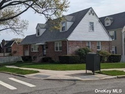 Location! Location! Tree-Lined Residential Area! Create Your &rsquo;Dream-Home&rsquo;! TRIPLE-LEVELS! OVERSIZED (LOT-Approximately: 56&rsquo;x107&rsquo;SF+/-) DETACHED Spacious CORNER-CENTER HALL CAPE COD SINGLE-FAMILY HOUSE! Main-Level (1st-Floor Approximately: 1541SF+/-) consist of TWO(2) BEDROOMS and BATHROOM! Welcome into Spacious Foyer with Open Concept! Living Room flows to Open-Dining Room and Spacious Open Eat-in Kitchen with additional &rsquo;island-dining&rsquo;! Stairs to Spacious UPPER-2nd-LEVEL(Finished 2nd Level-Additional-SF+) consist of TWO(2) Additional Spacious BEDROOMS and BATHROOM, &rsquo;BONUS&rsquo;-additional-&rsquo;FLEX-Room&rsquo;/DEN/Home Office and WI-CLOSET! Closets Galore! (3rd-LOWER Level) Spacious Basement! (LOT Approx:5992SF+/-) Spacious Fenced Backyard for Entertaining! BBQ! .. or Just Relax! Attached GARAGE and PRIVATE DRIVEWAY! Convenient! (One)1-Block to Francis Lewis Blvd Shopping! Hair/Nail Salons! Restaurants! Supermarket! Pharmacy! &rsquo;Dog-Friendly Cafe&rsquo;! Gym! 35th Ave. Shopping Strip! .. and More! On Francis Lewis Blvd-Local Bus to Auburndale LIRR, Bayside, Flushing, Subway and More! NYC-Express Bus to CITY! Major Highways/Bridges! Clearview Expressway! Throgs Neck Bridge! Clearview Golf Course!