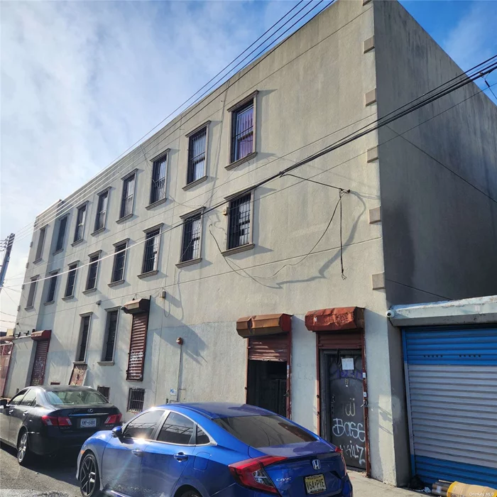 2nd & 3rd FL warehouse for rent