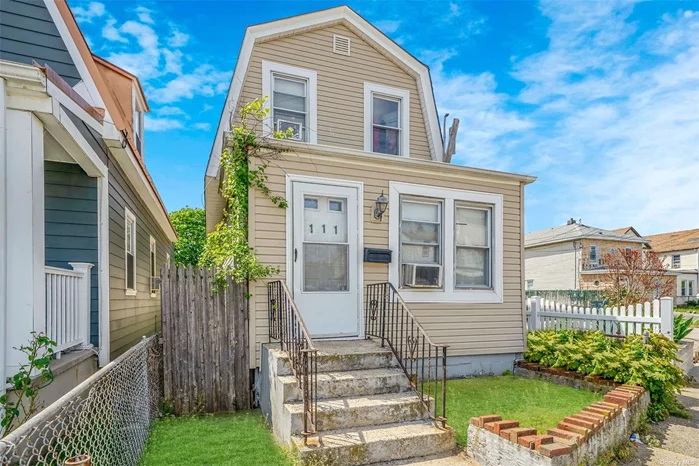 Nestled in the heart of Inwood, this quaint 2-bedroom, 1-bath home offers an incredible opportunity for first-time homebuyers or savvy investors looking to add value. While this gem requires some TLC, it presents the perfect canvas for those eager to customize their dream home or craft a profitable investment. Step inside and make this starter home exactly how you want it, and stop throwing away rent money. Low taxes and a great opportunity.