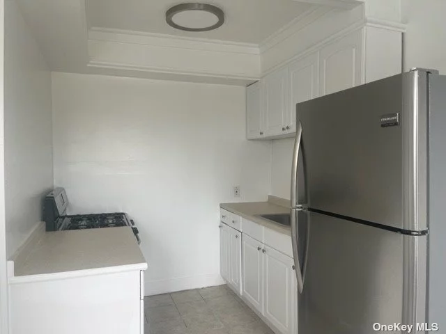 Beautiful 3rd Floor Apartment Overlooking Babylon Village, Bright and Spacious Featuring 1 Bedroom with 2 Closets, Large Eik, Living Rm & Fbth. Many Updates Include Fixtures, Paint, Floors, etc.