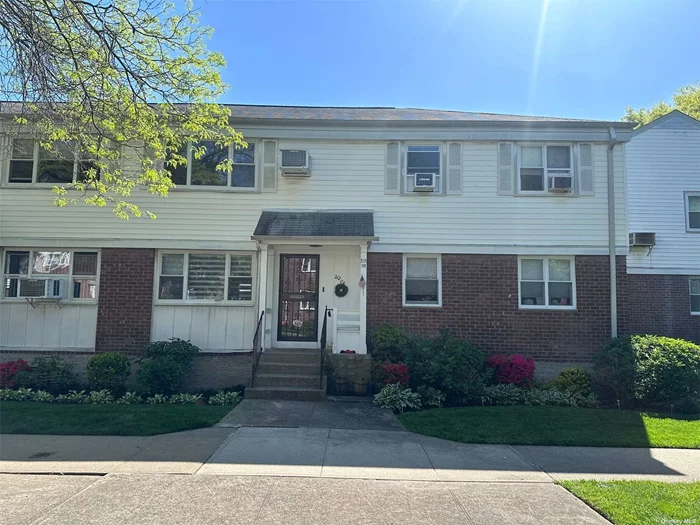 3 Bedroom 2 Baths upper corner apartment in Bay Terrace Gardens. . Base maintenance is $1, 038.73. Total Maintenance Of $1, 183.73 Includes 4 Air Conditioners, Washer, Dryer, Dishwasher, Gas & Electric. Purchaser will get 1 assigned parking space for additional $18/month. Close To Bay Terrace Shopping Center, Library, Elementary / Middle School, Express Bus, Local Bus. Fort Totten, Little Bay Park, Clearview Golf Course.