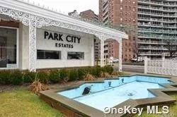 Park City Estate 2-bedroom, 1.5-bathroom coop in Rego Park. This corner apartment offers 1200 sq ft of living space with 11 ft. ceilings, a spacious living room, and two large bedrooms, one with a master suite bathroom. Enjoy morning sunlight and unobstructed views from the East-facing balcony. The unit features a basement laundry, and views of the rotunda from bedroom windows. Schools and playgrounds are conveniently located across the street, and easy highway access makes commuting a breeze. Close to Costco, Aldi, Foodtown, Rego Center, and Queens Center Mall, with subway stations blocks away. The complex offers gated security, with gas, water, and sewer included in maintenance. Brand new elevators add convenience, and in the summertime, residents have access to a refreshing swimming pool. Don&rsquo;t miss the chance to embrace a lifestyle of comfort and convenience in this Rego Park gem!