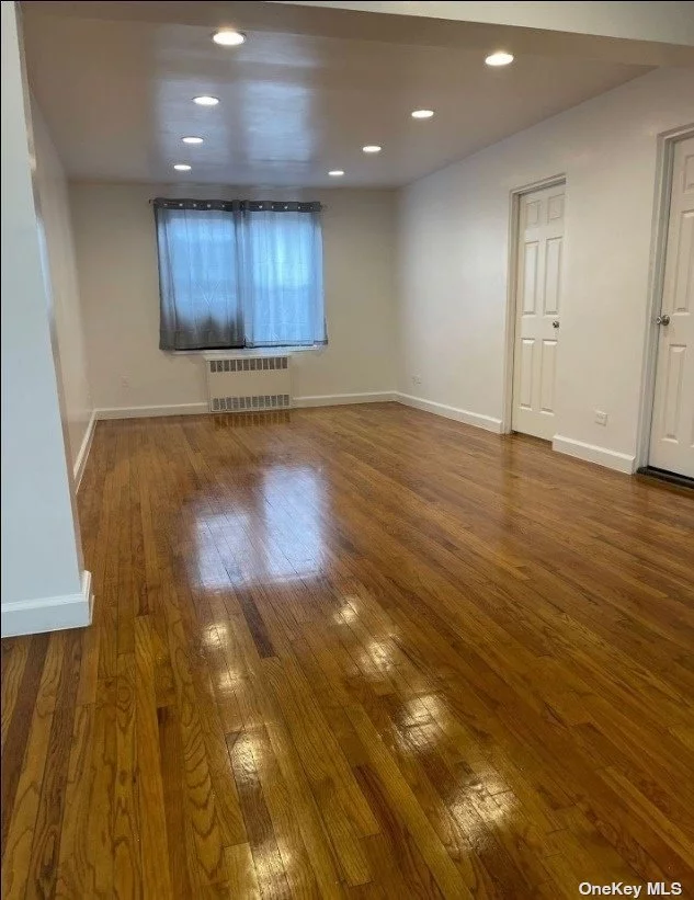 Stunning Renovated 2 Bedroom, 2 Bathroom Polished Floors, Expanded Rooms, Air Conditioned, Furnished Apartment, Sunny And Bright Gated Community Close To Transportation.
