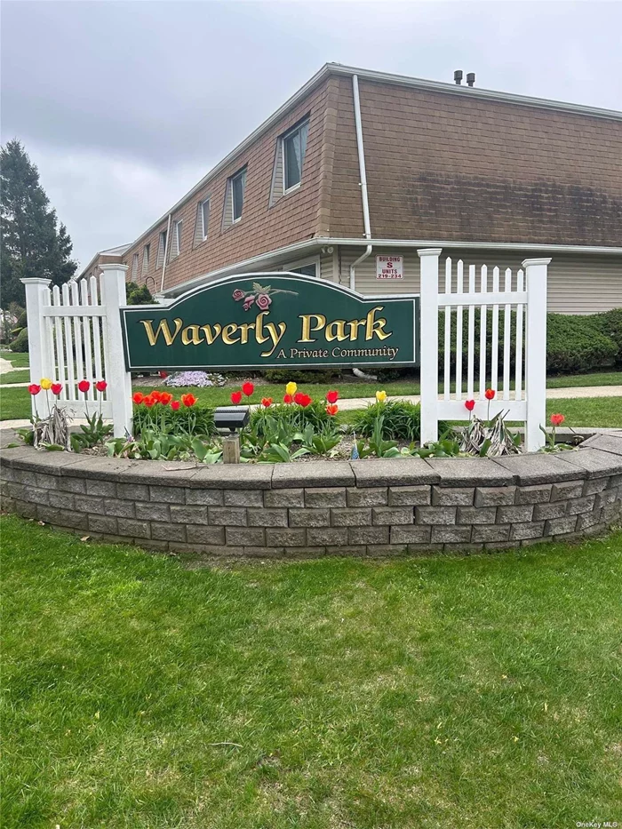 A wonderful condo in a great community that boasts a pool, playground and ample parking. This is a spacious 2 bedroom unit that has a new HVAC system that was installed this year. This condo comes with a separate storage Unit as well. Waverly Park is conveniently located near all major transportation and highways. Friendly pet community. A true must see, won&rsquo;t last.
