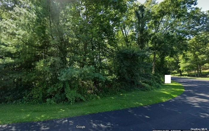 Very nice corner lot in a desirable quiet neighborhood within the Wappingers school district. Located on a quiet cul-de-sac, the perfect lot to bring your building plans to life. Cash offers only. It&rsquo;s a corner lot between house #22 and #28 - towards the end of the street on the right hand side.