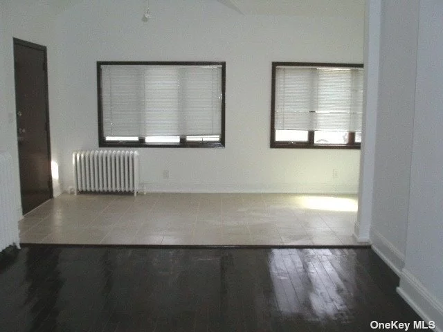 Renovated Two bedroom Apartment with 2.5 Baths, Large Living Room, Dining Room, Large Bedroom with Full Bath, 2nd Large Bedroom with Full Bath, Kitchen, Half Bath, Hard Wood Floors, Dishwasher, Washer and Dryer, On Site Parking, Garage, Storage Space. Close To Winthrop Hospital, Hofstra University, Adlphi University, Nassau Community College, Shopping, Roosevelt Field Mall, Long Island Railroad, Buses, Expressways & Parkways.