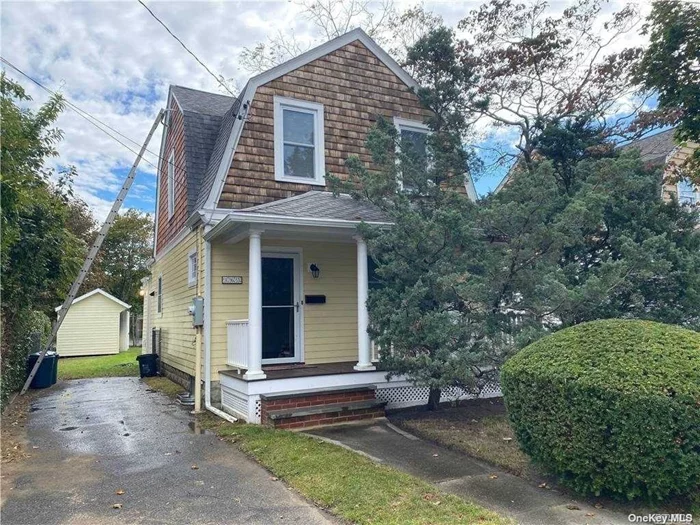 Move-In Ready with Updated Kitchen, Baths, and Hardwood Floors. Full Basement, Shed. Close to All Village Amenities. No Pets, No Smoking. Two Year Lease.