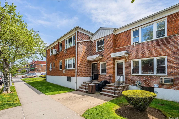 This is a great opportunity to make it your own with this beautiful Co-op, located In The Kew Garden Hills, it is newly renovated and has lots of sunlight throughout!! Face to South, Good FengShui, this beauty offers 2BR X1BA, 836 sqft of living space, a spacious living room, a formal dining room, a Pull Stairs attic with the window make a lot of storgage, an open layout, New hardwood flooring, newly upgraded bathroom , an upgraded kitchen, lots of detailed work done throughout the unit, high-end materials and finishes with stainless steel appliances, it also has close to Townsend Harris High School, only one block away to Supermarket, pharmacy, Restaurant, And also close to Q20A/Q20B buses, PS 219 Paul Elementary and Middle schools, price to sell! won&rsquo;t last