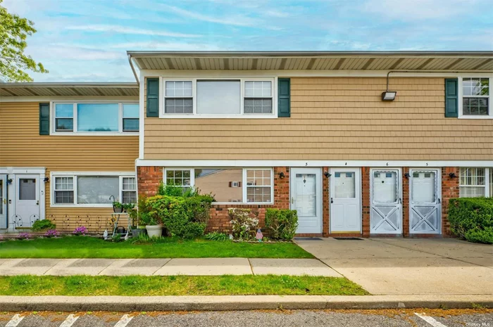 Perfect location - steps away from Main St, Farmingdale with all it&rsquo;s going ons, restaurants and great shops. Perfect for commuters as it is close to the LIRR or great for the people who are looking for affordable living on Long Island. Very spacious. Features one bedroom but the formal dining room can be an additional bedroom as well. There is also a large eat-in-kitchen with tons of cabinets and counter space. Washer/dryer. Central air conditioning. The unit is super clean and ready for you! Taxes do not include the STAR exemption.