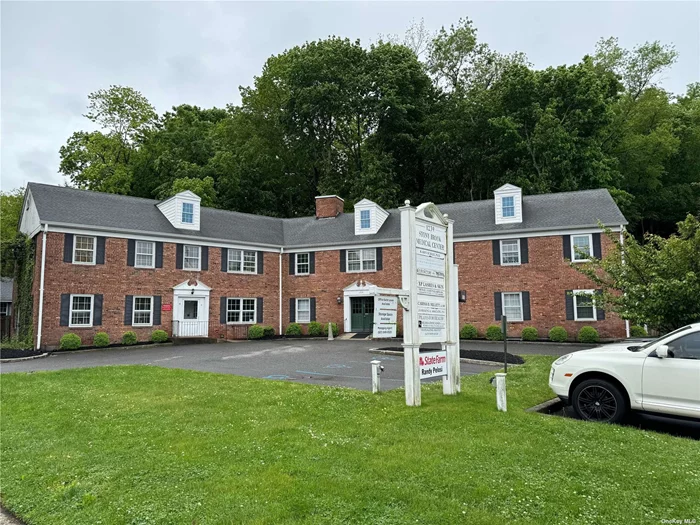 Flex 0ffice space for lease. Prime location on North Country Rd adjacent to Stony Brook University. Suite is composed of 2 offices, private waiting area and bath. Rooms are fully furnished and currently built out for therapists. Rooms cam be leased separately or together. Base rent includes all utilities, taxes and common area charges.