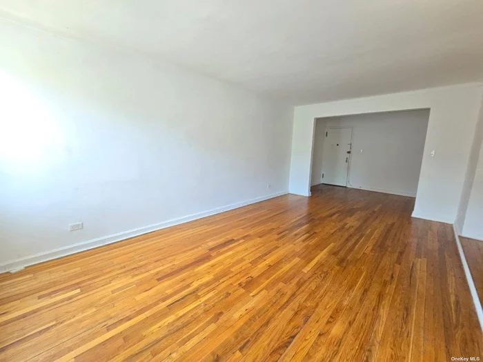 Welcome to this beatifully maintained, 2 bedroom 2 bath co-op in Forest hills. This is the opportunity to buy your dream apartment. Fully renovated and clean building. Laundry room 24 hours, doorman and live in super. This aparment move-in ready. Sponsor Unit!