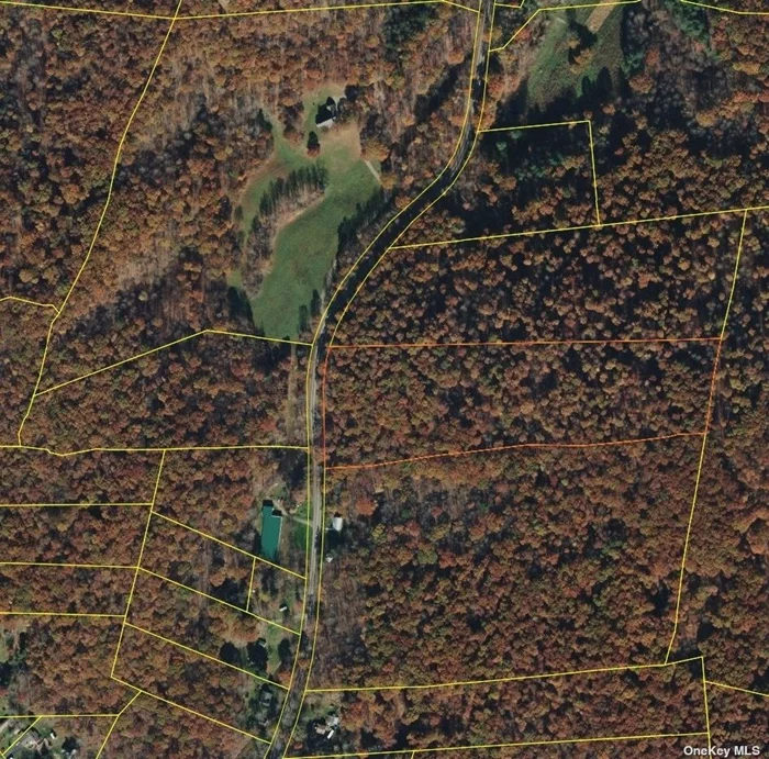 12.17 acres of vacant land in Ancram NY. Potential to subdivide into two properties.