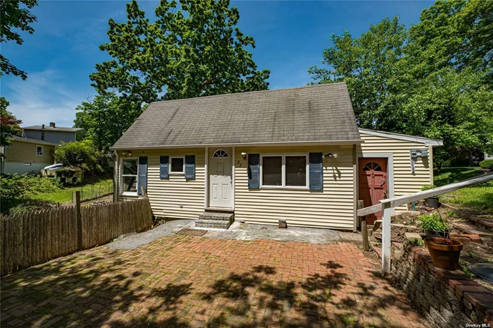 Conveniently located a short distance to the Long Island Sound. Incredibly low taxes. The property features a patio, deck, large storage shed and a 60 Amp outdoor electric charging station for your electric vechicle.