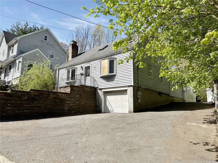 Welcome to this Charming Cape Style Home in Huntington! With a Prime Location and Plenty of Room to get Creative, the Possibilities are Endless! This is a Rare Opportunity for Anyone to Make their Mark Here in Huntington. Opportunity awaits! Investors Welcome.