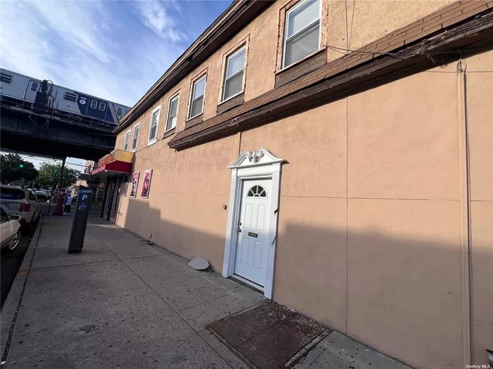 Fully Renovated 2 Bedroom apartment; Conveniently located on Liberty Ave, Shopping, Restaurants, Laundromat, A-Train Line Stop, Buses and more. Credit and Income Check Required.
