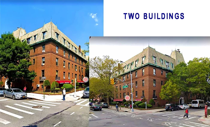 Two contiguous, mixed-use apartment buildings on 82 nd and 83 rd Street with a total of 55, 000 SF combined (27, 500 SF each) and 62 units (56 residential and 6 commercial), located in prime location of Jackson Heights, New York City. Most of the units are Free Market. New Roof in 2019. Conveniently located near shopping, schools and transportation. In a supply-constrained market with high barriers to entry, the property is a compelling investment opportunity. Location is the biggest amenity of this fee simple property. Rents in NYC have soared recently. The overflow of Manhattan has found its way to Jackson Heights. The eight towers, five-story buildings are situated on a large site of 0.60 acres (26, 000 SF). The shared interior, green landscaped courtyards offer residents respite from bustling city life. The property&rsquo;s desirability further increased for tenants due to its commanding view along the Avenue, which has recently been converted by the City into a Promenade where residents can stroll for a leisurely walk or jog or push strollers as vehicular traffic has been restricted. Amenities include gated entrances and a central landscaped courtyard. Within 3 blocks of a subway station, and within a 20-minute drive to midtown Manhattan.