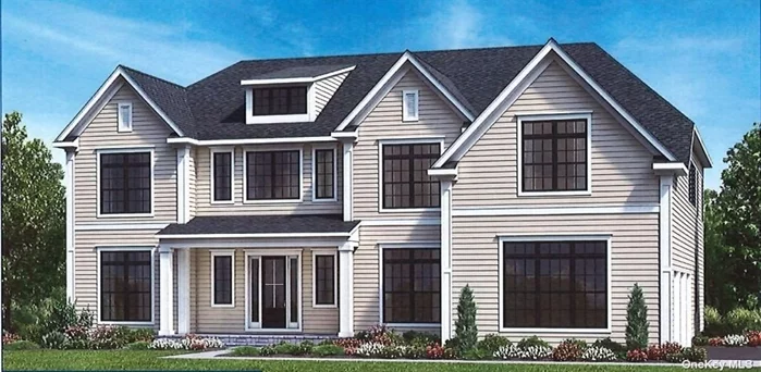 This beautiful Havemeyer Cohasset model home was perfectly crafted to fit your lifestyle and features a dramatic two story foyer with double staircases. This home includes a first floor private multi-generational suite with sitting room, bath, and bedroom. The kitchen is a chef&rsquo;s dream with Jenn Air appliances, a large center island with quartz countertop, and walk-in pantry. The first-floor office is the perfect space to work-from-home. The primary bedroom suite is a true respite featuring a tray ceiling and dual large closets. The spa-like primary bath boasts dual vanities, a free-standing tub, and luxe shower with seat. Roomy secondary bedrooms have their own large closets and baths. Explore everything this exceptional home has to offer and schedule your appointment today. Rough in plumbing to be installed in unfinished basement for future bathroom, if desired. Taxes are estimated, pending town assessment. Photos are images only and should not be relied upon to confirm applicable features. This is not an offering where prohibited by law. Prices subject to change without notice