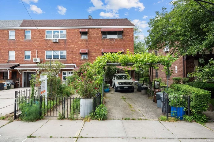 Stunning 3-Family Home in East Elmhurst - Perfect for Investors and Homeowners Alike! Discover the perfect blend of comfort, convenience, and investment potential at this exceptional 3-family home in the heart of East Elmhurst. Located on a serene, tree-lined street, this property offers a unique opportunity for homeowners and investors seeking a versatile living space in one of Queens&rsquo; most desirable neighborhoods. Property Highlights: Three Distinct Units: Each unit features spacious living areas, eat in kitchens, and ample bedrooms, providing an ideal setup for multi-generational living or rental income. The first-floor unit is a cozy one-bedroom, the second-floor unit boasts three bedrooms and the third-floor unit also offers three bedrooms, providing ample space and comfort. Outdoor Spaces: Enjoy the outdoors with a charming backyard perfect for entertaining, gardening, or simply relaxing. Additionally, the property includes a welcoming front yard and private entrances for each unit. Parking: The property includes a one-car garage and additional driveway space that can accommodate multiple cars, offering ample parking for residents and guests. Prime Location: Situated just minutes from LaGuardia Airport, major highways, and public transportation, this home offers easy access to Manhattan and other parts of NYC. You&rsquo;ll also find an array of dining, shopping, and recreational options nearby. Investment Potential: With three rentable units, this property is a fantastic investment opportunity. Live in one unit and rent out the others, or lease all three for maximum income. Neighborhood Appeal: East Elmhurst is known for its vibrant community, excellent schools, and beautiful parks. It&rsquo;s a neighborhood that combines the charm of suburban living with the excitement of city life.