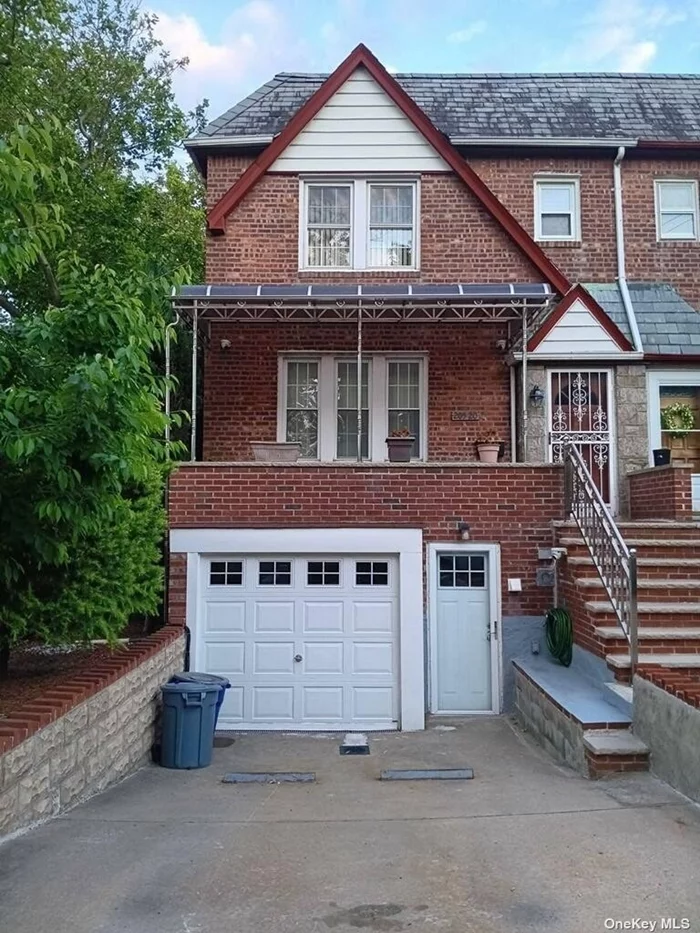 Beautifully, maintained home updated Eat in kitchen, Hardwood Floors throughout Central air, gas heat, Walkout lower level to backyard corner property with large yard. too much to list a real must see