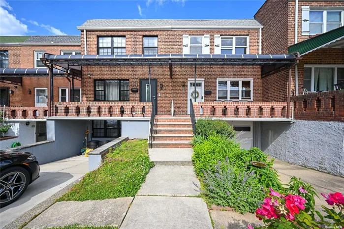 Just arrived - Fabulous 3 bedroom, 1.5 bath attached Colonial. Well maintained by owner - Move right in. Convenient to Auburndale LIRR, shopping and buses. Won&rsquo;t last!