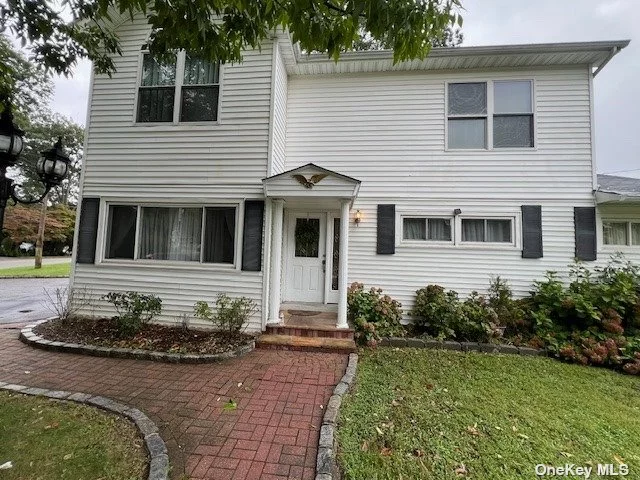 Great Opportunity Awaits You! Here&rsquo;s a well kept home in a quiet residential area, yet within close proximity to conveniences such as malls, near schools, highways & transportation (LIRR & within minutes) to name a few. Features hardwood floors, working fireplace, and central heating system. Possible Mother/Daughter with proper permits. Owner is relocating and super motivated, will consider reasonable offers. Taxes do not reflect STAR Exemption.