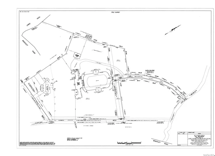 Old Westbury. Jericho SD. Build Your Dream Home on this Private & Flat 5+ Acre Parcel Set on a Quiet Private Road of 7 Homes. Set Approx 1/4 Mile back off of Wheatley Rd, This Serene Property Provides the Discerning Buyer a Chance to Build Their Dream Home. Close to Glen Oaks Country Club & Old Westbury Golf & CC. Easy & Close Access to All Major Highways & Parkways.