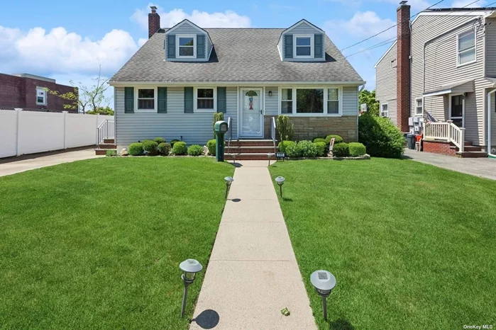 Welcome to 111 Lesoir Ave, a charming home nestled in Floral Park, NY, offering a serene suburban lifestyle with easy access to city amenities. This 1, 488 sq. ft. residence boasts a spacious 5, 000 sq. ft. lot, providing ample space for relaxation and outdoor activities. As you approach the property, you&rsquo;ll appreciate the convenience of two detached garages, each with its own entrance. The expansive driveway accommodates multiple vehicles, while the large backyard is perfect for hosting gatherings or enjoying quiet moments in nature. Located in a coveted neighborhood in Floral Park, Long Island, this home offers tranquility and suburban charm while being conveniently near essential amenities such as pharmacies, schools, and recreational facilities, ensuring convenience and quality education for residents. Inside, the home exudes warmth and elegance across its two floors and basement. With two bedrooms upstairs and one downstairs, there&rsquo;s ample space for comfortable living. The basement, with its generous layout, offers versatile options for recreation or additional living space. The main floor features a seamless flow, with a cozy living room, an elegant dining area, and a charming kitchen equipped with fully functional appliances, ensuring ease and efficiency in meal prep. Additionally, the home boasts a convenient laundry area, offering added practicality for daily chores. Experience the best of suburban living at 111 Lesoir Ave - whether as a peaceful retreat or a welcoming space to entertain friends and family. Don&rsquo;t miss out on this exceptional opportunity. Schedule a viewing today and experience the timeless charm of Floral Park.