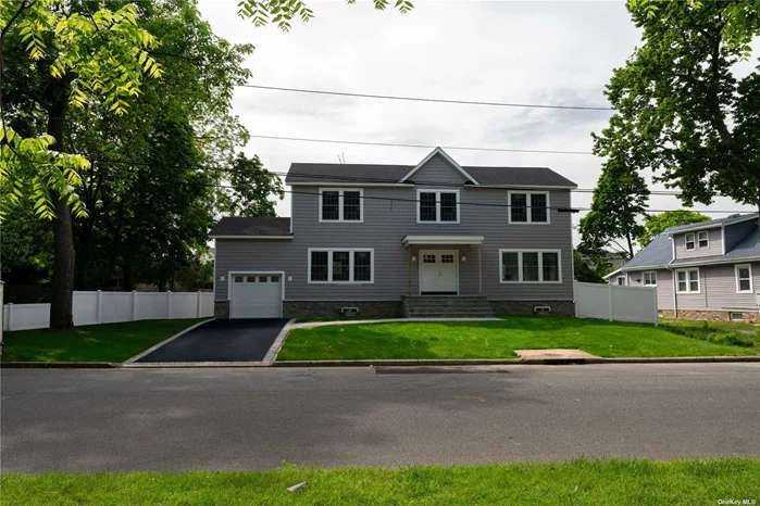 NEW CONSTRUCTION! 5 Bedroom, 3 Full Bath, Colonial. Open & bright floor plan with 9 foot ceilings. Plenty of closet and storage space. Conveniently located to shops, restaurants, highways and public transportation.