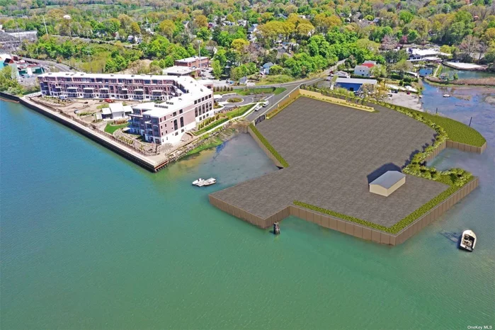Premier waterfront development located in the prestigious North Shore neighborhood of Nassau County, NY. This exceptional property boasts 1, 200 feet of bulkhead with uninterrupted water views of Hempstead Harbor, offering a unique blend of luxury, convenience, and investment potential. 100 Shore Road represents a rare investment and development opportunity in a thriving area with significant growth potential. With its strategic location, luxury amenities, and proximity to proposed high-profile projects, this property is poised to become a landmark residential development. Sitting on 3.31 acres.