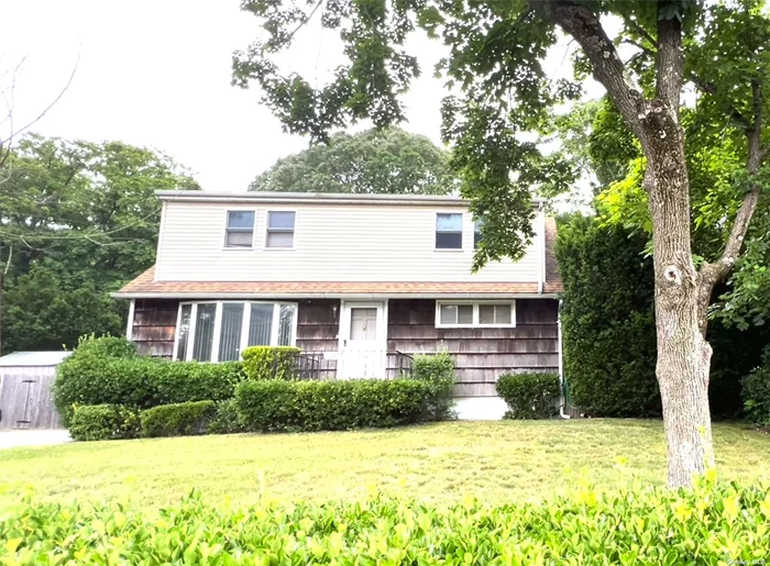 Step into this classic 4-bedroom dormered Cape Cod, brimming with potential and awaiting your personal touch. With its traditional layout and spacious bedrooms, this home offers a canvas for transformation. Expansive fenced in backyard. While in need of renovation, this property is a rare find for those with vision. Seize the chance to breathe new life into this home and make it your own.