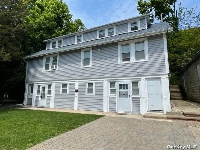 Walk Right Into this First Floor Apartment. Large Living Room with Closet. Kitchen is Great for Cooking. Bedroom with Closet Freshly Painted. Bathroom has Two Large Closets for Storage.