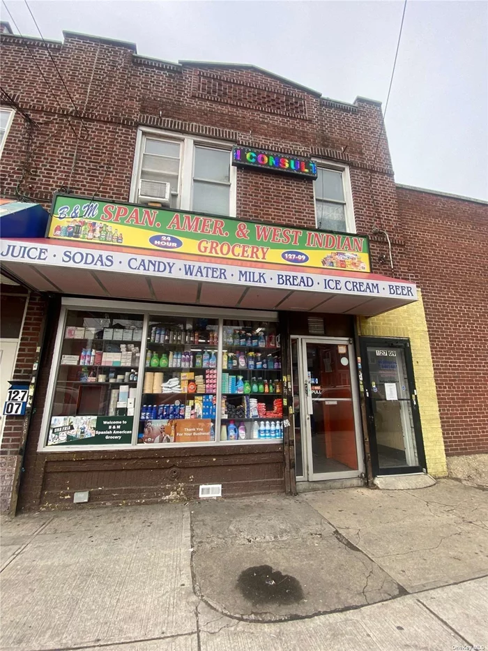 18 years established Business for sale-deli plus grocery with all merchandise, fixtures and equipment included estimate value of $75000-