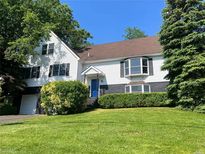 Blind Brook School District! Welcome Home To This Beautiful 6-Bedroom 4.5 Bath Split Level Home in the Village of Rye Brook. This Beautiful Home Hides More Than What Meets the Eye at A First Glance. The House Comes With 2 Ensuites, Hardwood Floors Throughout And A Spacious Kitchen That Features Double Oven And A Butler&rsquo;s Pantry, A Double French Pocket Door Between Kitchen and Dining Room Is Practical As Well As A Beautiful Solution For Privacy. A Comfortable Patio for Morning Tea Sipping or Holiday Barbecues Is Conveniently Accessible From The Beautiful Dining Room.  First And Second Floors Are Enhanced With 2 Wood Burning Fireplaces To Cozy Up In The Winter. The Main/ 2nd Floor Hosts a Primary Bedroom Suite With A Full Bathroom Featuring: Corner Jacuzzi, Separate Shower, European Style Bidet, 2 Closets and A Walk-in Closet.  The First Level Which Also Can Be Used As An Entertainment Area, Office Space, Den, Guest Room And More. A Galore Of Options To Choose From. Weather Used For Resting, Work, Entertainment, Or Guests It Provides The Comfort and Privacy. The 3rd Floor Is Bright And Spacious And Can Also Be Converted To EnSuites Themselves With Matching Large Bathrooms On Every Level. The Home Comes With 2 Car Garage And Has Ample Storage Room.  Property Features Carefully Maintained Landscaping, Beautiful Spacious Backyard, Walk Out Patio and A Large Swing Set. This Home Is An Entertainer&rsquo;s Delight.