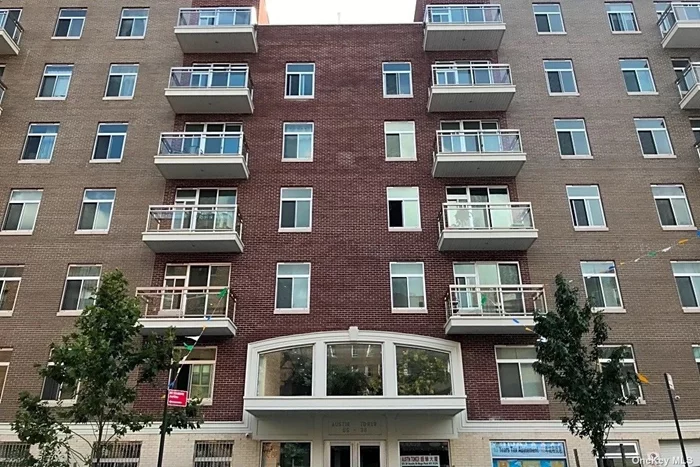 Mint condition 2 bed, 2 bath Condo at Rego Park-A Must-See! Built in 2017, spacious 889 sq. ft., low property tax and common charge. Building amenities include a free Gym, Laundry facilities, Basement storage rooms, and Indoor Parking Garage. Conveniently near Costco, Queens Center, Supermarkets, Restaurants, and more... Close to subway (R, F, M, E) and buses. Don&rsquo;t miss out on this fantastic opportunity! 15 Years of 421A tax abatement.