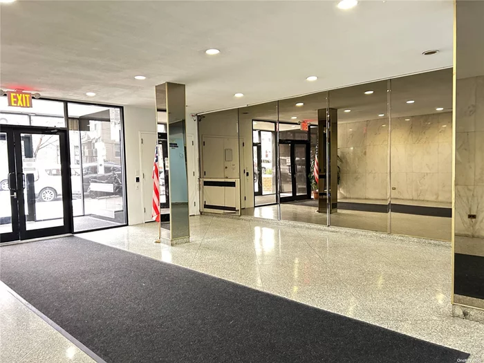 Welcome to this large 4th floor studio in prime Jackson Heights area! Close proximity to transportation, schools, restaurants and supermarkets. Bright and spacious studio. Full Laundry room is located in the basement.