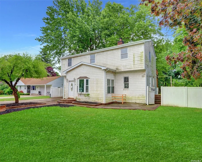 Expanded Ranch Style Home. This Home Features 4 Bedrooms, 3 Full Baths, Dining Room, Eat In Kitchen & Enclosed Porch. Centrally Located To All. Don&rsquo;t Miss This Opportunity! To help visualize this home&rsquo;s potential, yard photos were digitally enhanced.
