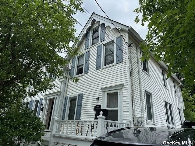 Lovely Rental In The Heart Of Port Jefferson. Located Close To All Town Amenities Including Ferry, Shopping, Schools & Beach. All New LG Appliances Including Refrigerator, Gas Stove, Microwave/Fan & Dishwasher. Brand New Kitchen With Granite Countertops.
