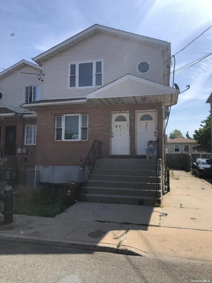 Welcome to your new home! Legal 2 Family Duplex - Great Rent Opportunity. Both Units Include a Primary Bedroom with full bath plus 2 more Bedrooms and a Full Guest Bath, LR/Dr and EIK. Full Basement with O.S.E! Close to All Transportation and Shopping! Walk to Beach! Won&rsquo;t last!